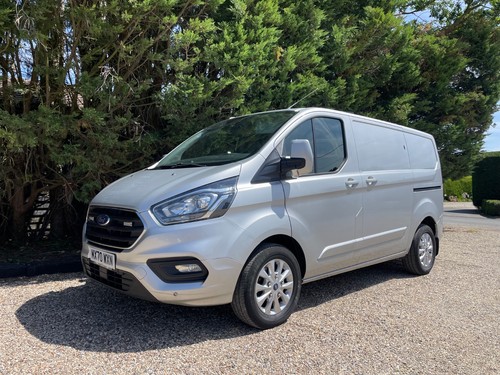 2021 ford transit custom - 2021,