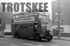 35mm Negative London Transport