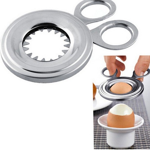 Egg cutter stainless steel - cutter,