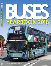 Buses Yearbook 2018, Brown
