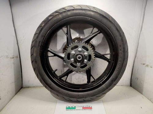 Rear wheel ksr - wheel, tw