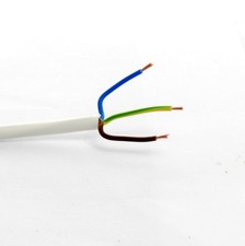 3x1.5 Sqmm PVC Power Cable