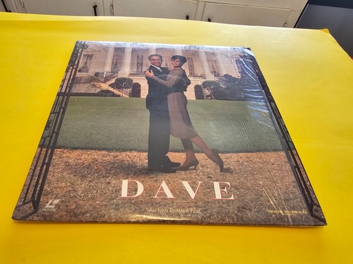 Dave widescreen laserdisc ld - widescreen,