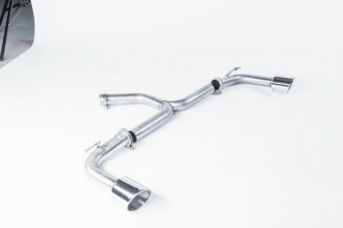 Golf gtd exhaust 100 - golf,