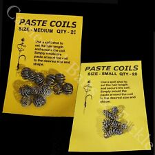 Paste Coils Carp Fishing