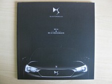Citroen DS4 & DS4 Crossback UK