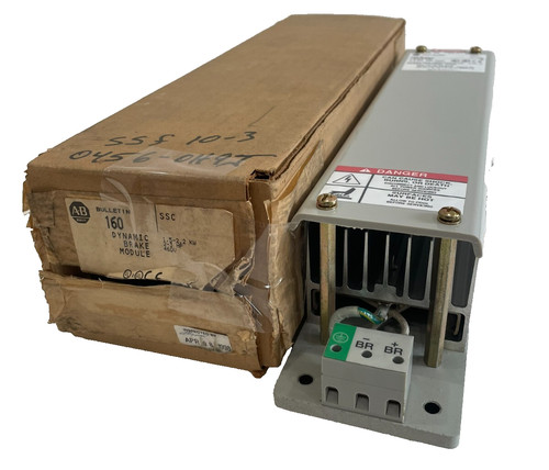 Allen bradley 160 - allen, dynamic