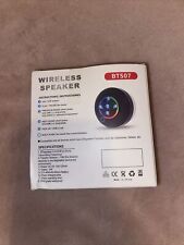 Waterproof Bluetooth Wireless