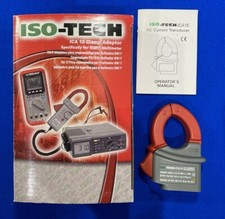 Iso tech ica15 - ac, transducer
