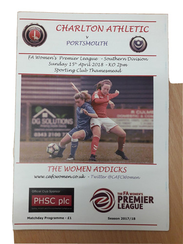 Charlton athletic women - charlton,
