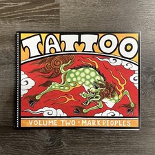 Tattoo Flash Book
