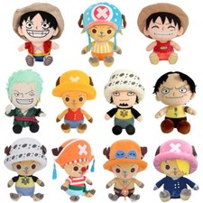 One Piece Plush Toys 25cm