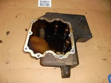 ROVER 75 2001 2.5 V6 ALLOY ENGINE OIL SUMP LSB102690