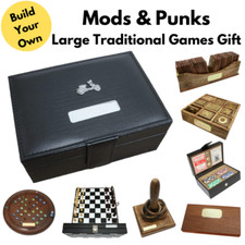 Mods & Punks Large Traditional