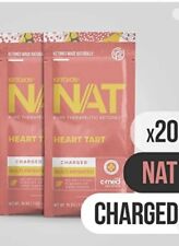 Pruvit Ketones OS NAT20 Heart Tart Exogenous Ketones ?07/26?