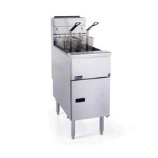 PITCO GAS FRYER VF35 -NATURAL