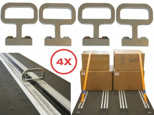 Rataining rails quick - rataining, release