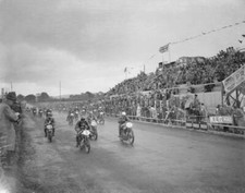 The Start Of The International