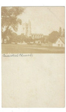 Cavendish Church, Suffolk