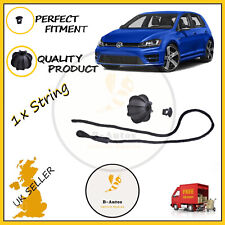 1x Rear Parcel Shelf String Cord Tonneau Cover Straps Cord for VW Golf R MK7