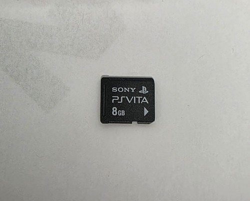 Sony vita memory card - ps,
