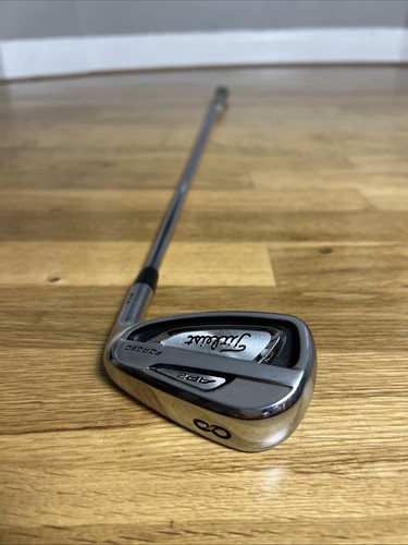 Titleist 714 ap2 forged iron - forged,