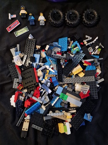 Lego mixed job lot bundle - lego,
