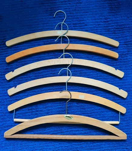 Vintage unvarnished wooden - x,