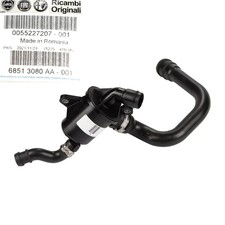 Oil Separator Breather Pipe for FIAT FIORONO QUBO NEMO 1.3 JTD OE 55227207