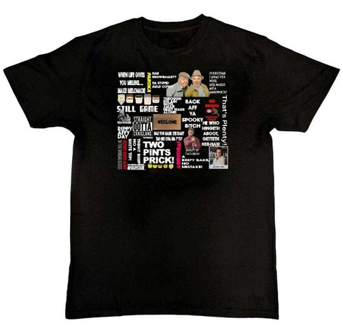 Still game graphic print - game,
