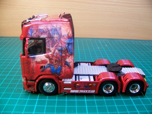 Wsi scania s - s, highline