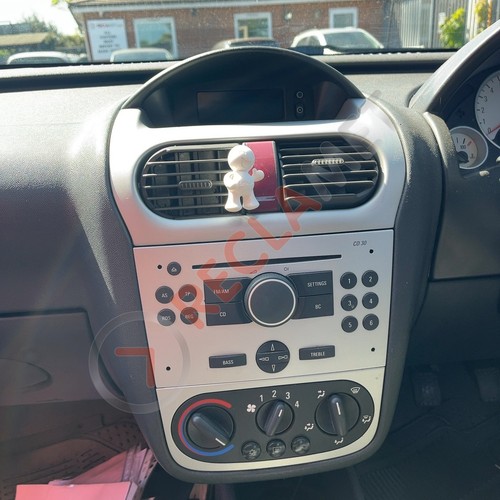 Vauxhall corsa sxi - vauxhall,
