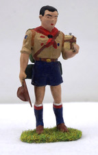 UK British Boy Scout Metal