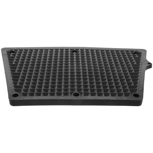 Outboard transom plate pad - transom,