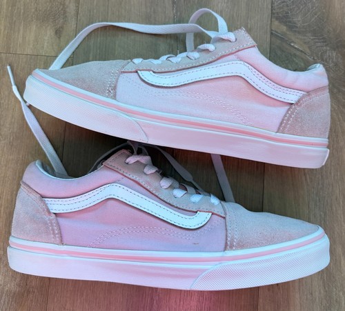 Vans old skool - pink, /