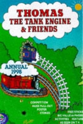 Thomas the tank - engine, and