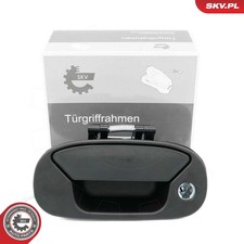 EXTERIOR DOOR HANDLE FITS