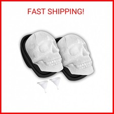 Extra Large 3D Skull Ice Cube