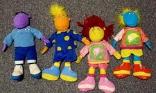 Vintage ~The Tweenies Plush