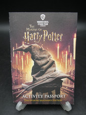 Harry Potter Studio Tour