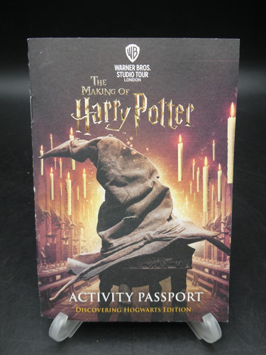 Harry potter studio tour - studio,