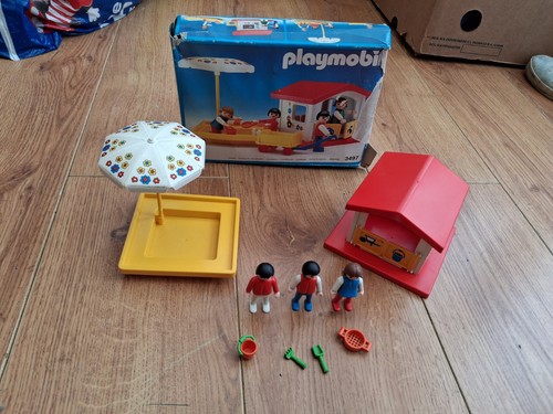 Playmobil playground 3497 - playground,