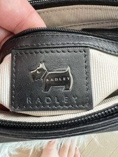Radley Shoulder Bag with Charm