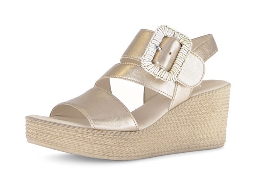 Gabor wedge sandal - , summer