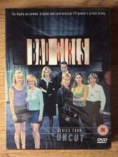 Bad Girls - Series 4 (Box Set)