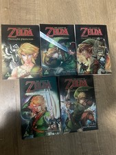 Zelda Twilight Princess Manga