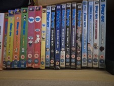 Family Guy DVD Box Collection