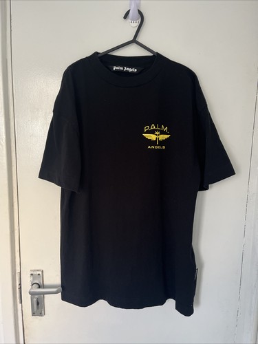 Palm angels black military - palm,