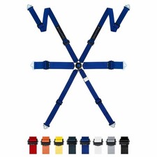 Willans 6 Point FIA HANS