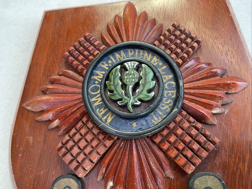 Vintage british army 2nd - british, bn